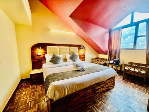 The Kalinga Grand - Top Rated ! Most Awarded ! Best Selling ! Lavish Luxury Rooms Hotel in Manali