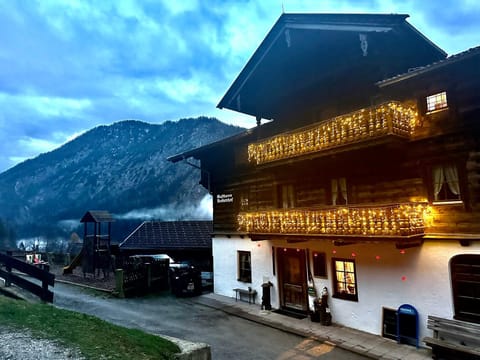 Veitenhof im Kaisertal Gasthof in Kufstein