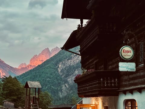 Nearby landmark, Day, Natural landscape, Mountain view