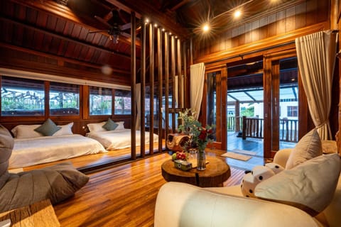 Mộc Wooden Villas with Private Pool in Center Villa in Phu Quoc