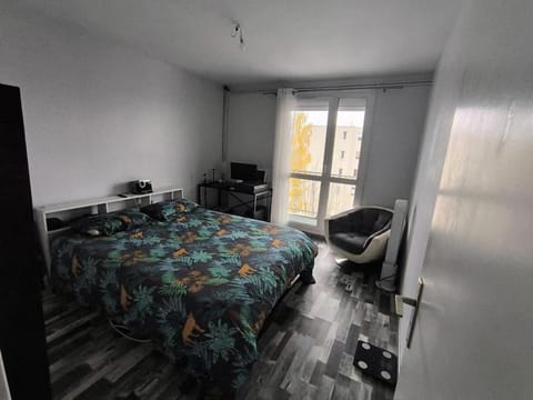 Appartement Spacieux Refait à Neuf - Parking - Netflix Apartment in Rouen