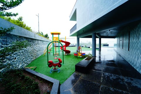 Children play ground