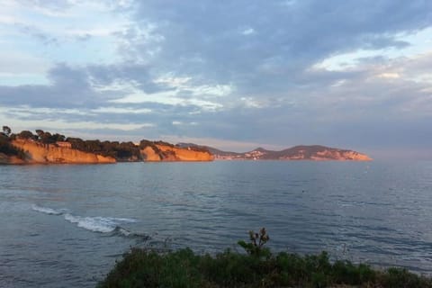 Beau Studio avec jardin et parking à 300m de la mer Apartment in La Ciotat