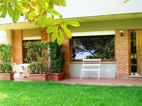 Patio, Spring, Day, Garden, On site