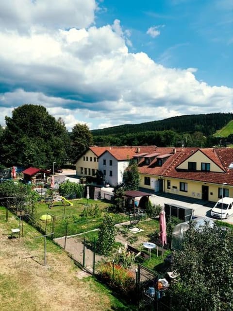 Dvoupokojový byt Apartment in Lipno nad Vltavou