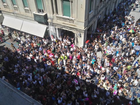 B&B La Terrazza Sul Duomo Chambre d’hôte in Reggio Calabria