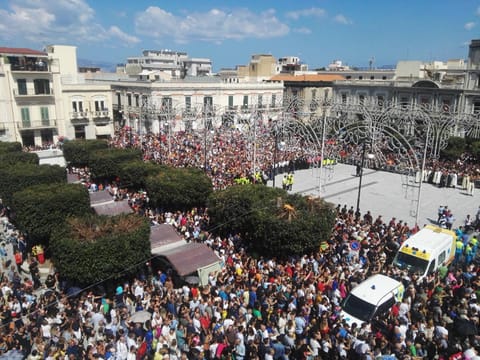 B&B La Terrazza Sul Duomo Chambre d’hôte in Reggio Calabria