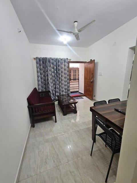 Charming 2 BHK Retreat in Yelahanka Apartment in Bengaluru