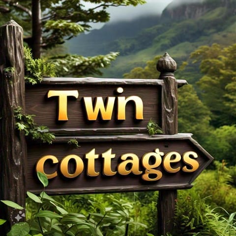 The Twin Cottages Coorg Resort in Madikeri