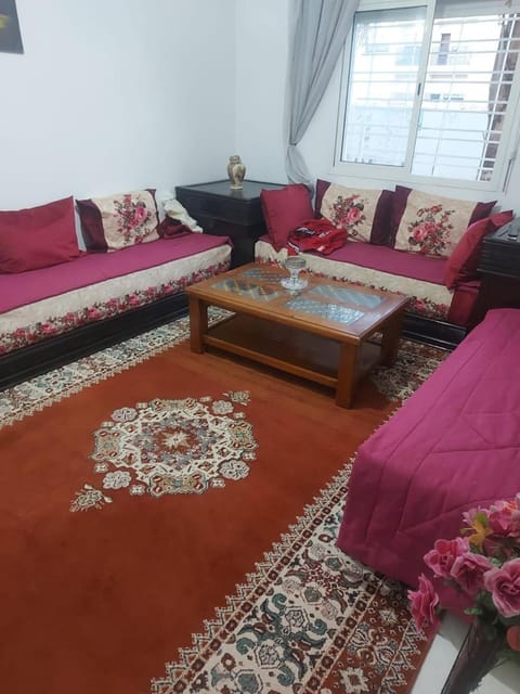 Lehdioui Apartment in Rabat