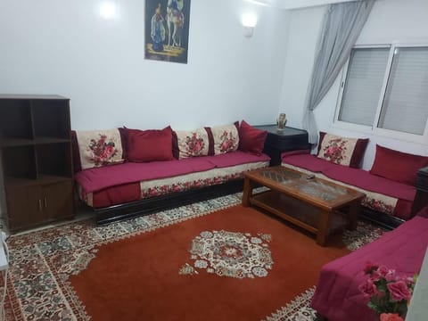 Lehdioui Apartment in Rabat