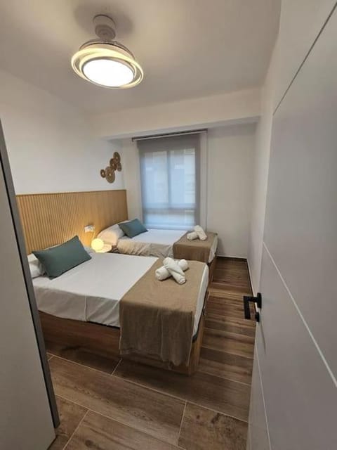 Moderno y acogedor alojamiento Apartment in Castellón de la Plana