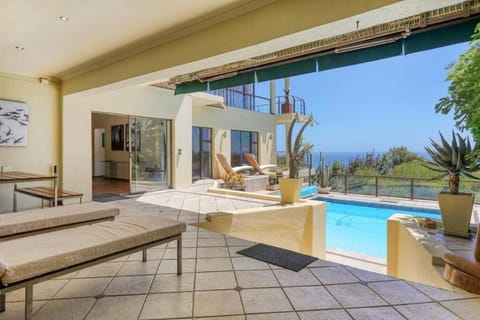 Villa Sol Camps Bay - Family Villa with 360 views Villa in Cape Town