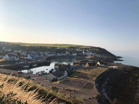 The Bait House, Portpatrick Apartment in Portpatrick