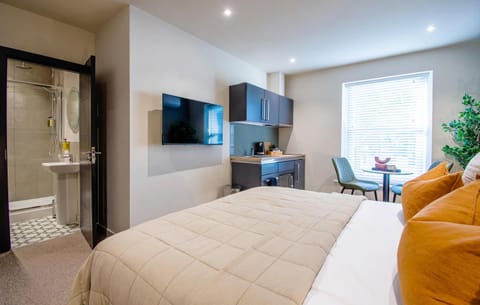 Thetford Hive Suites Apartment hotel in Breckland District