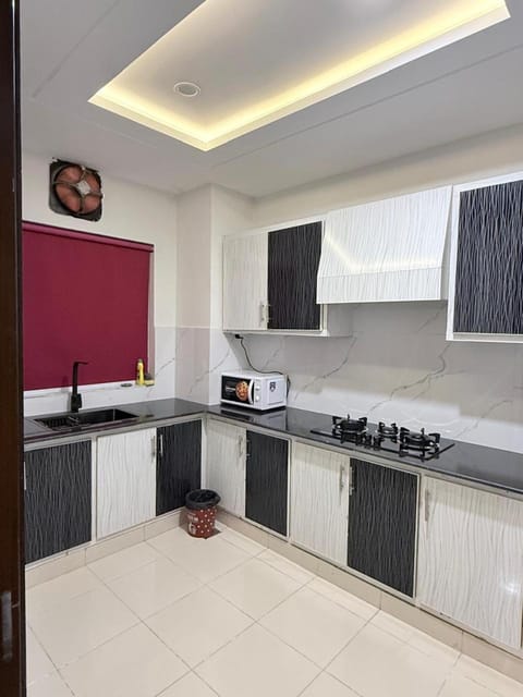 Modern Living Apartment in Islamabad