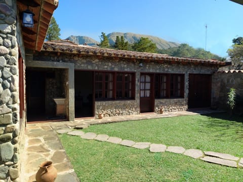 Property building, Natural landscape, Garden view, Mountain view