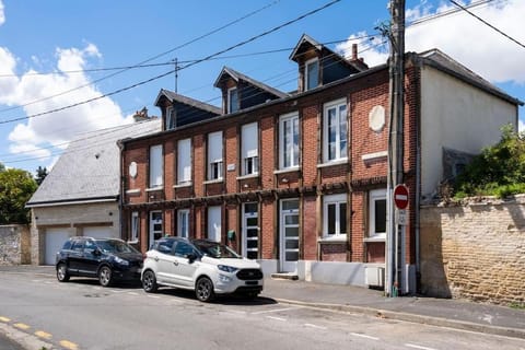 Triplex de qualité, quartier calme Apartment in Caen