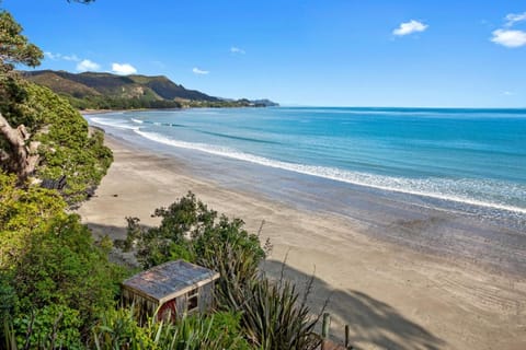 Day, Natural landscape, Beach, Sea view