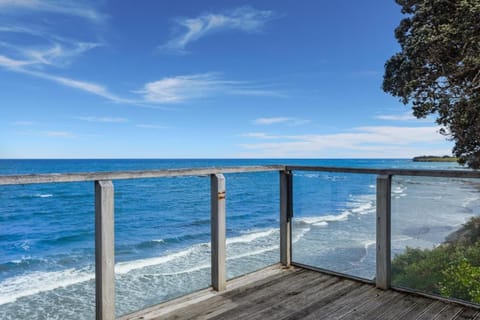 Day, Natural landscape, View (from property/room), Balcony/Terrace, Beach, Sea view