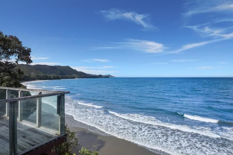 Day, Natural landscape, Beach, Sea view