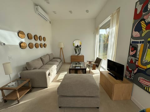 TV and multimedia, Living room, Seating area, air conditioner