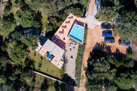 Villa Sole Tra i Ginepri Villa in Olbia