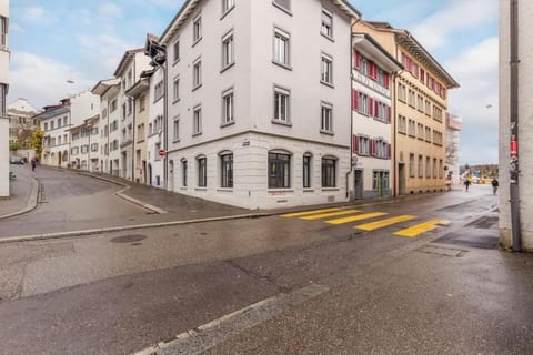 The R Apartment Rosengasse Apartamento in Schaffhausen