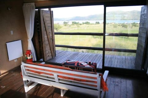 Cabaña Espejo de Luna House in Cordoba Province