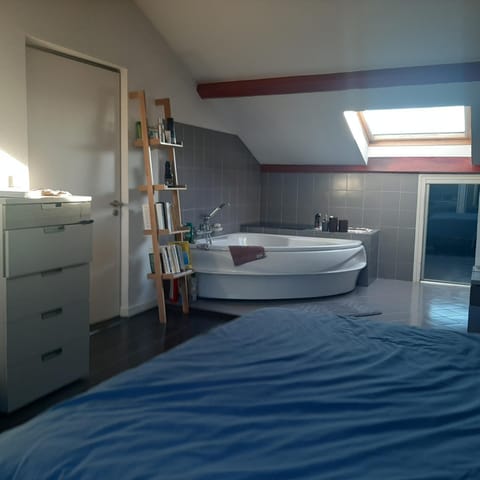 Chambre confortable en appartement Vacation rental in Valence