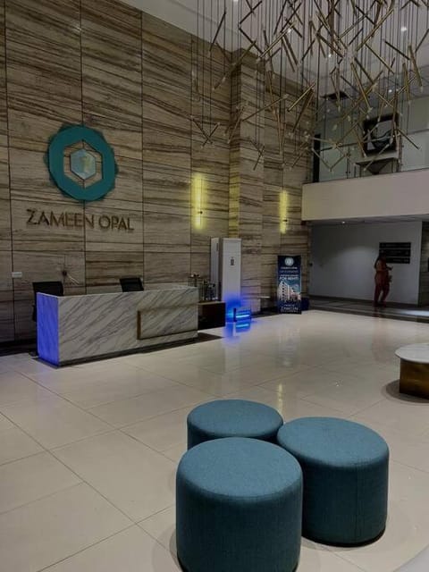 The Vibe Zameen Opal Apartment in Lahore