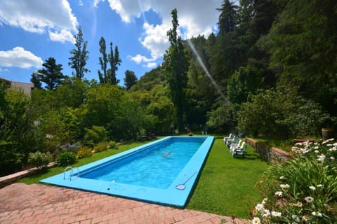 Garden, Swimming pool