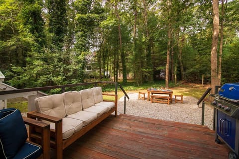 Relaxing Retreat just Minutes to Beach Casa in Centerville