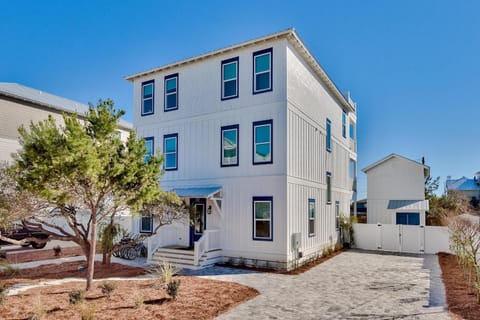 Gilligan's Island House in Inlet Beach