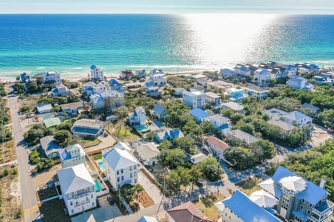 Gilligan's Island House in Inlet Beach