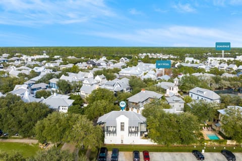 Highland Cottage House in Rosemary Beach