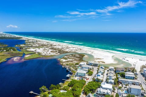 Fish Bait House in South Walton County