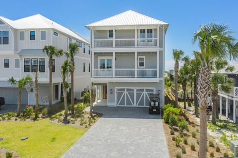 Grayton Gold House in South Walton County