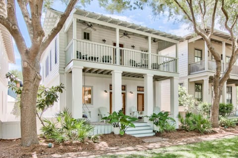 McKenzie Cottage House in Rosemary Beach