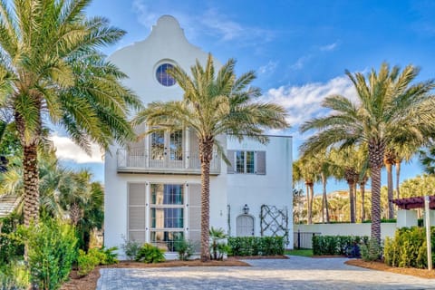 Elysee Reunion House in Rosemary Beach