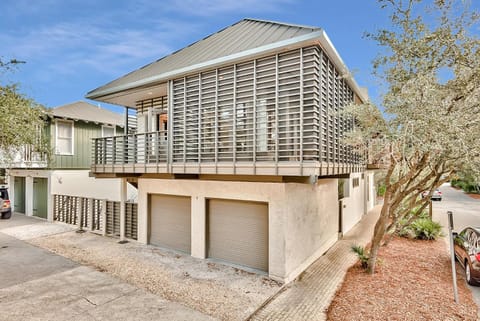 Brighton Carriage House House in Rosemary Beach