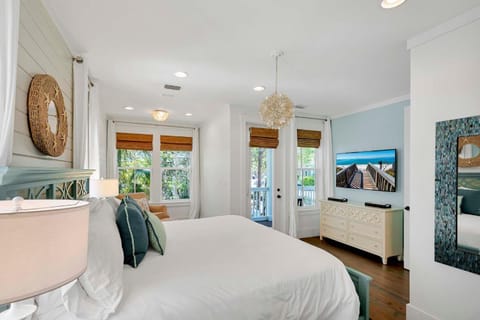 Flip Flop Dreams House in Rosemary Beach