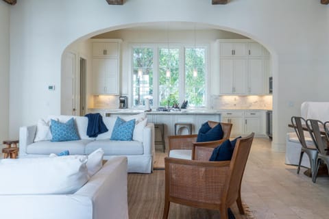 Kidd Cottage House in Rosemary Beach