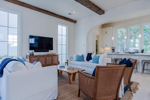 Kidd Cottage House in Rosemary Beach