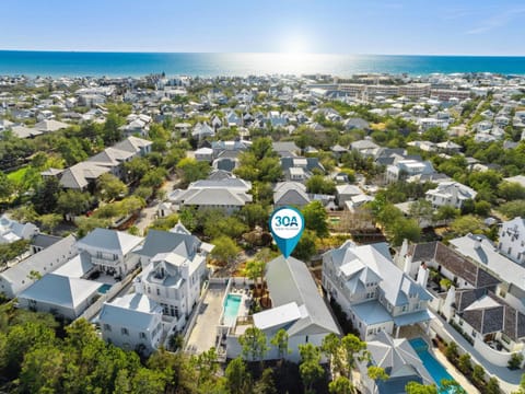 Kingston Beach Club House in Rosemary Beach