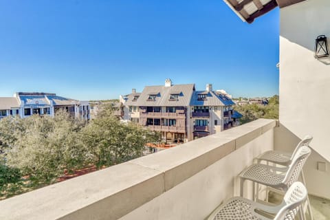 The Georgetown 403 House in Rosemary Beach