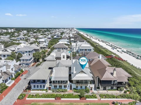 Hope Town Pearl Cottage House in Rosemary Beach