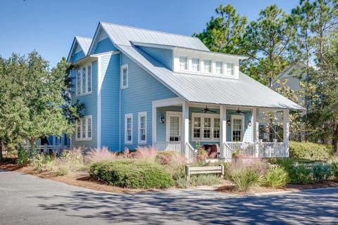 Morning Star Cottage & Carriage House Casa in Seagrove Beach