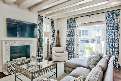 Blue Heron Cottage & Carriage House House in Rosemary Beach