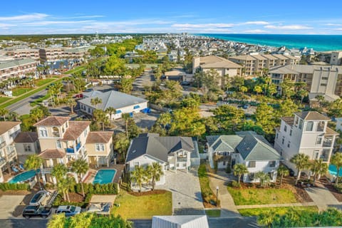 Nashvilla House in Rosemary Beach